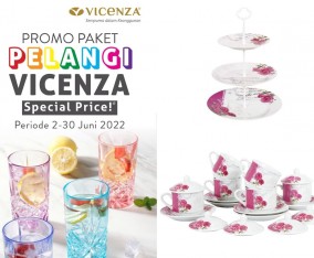 Vicenza Paket Pelangi 3